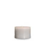 Vela Refil 5x3cm. - Branco 6 Un.