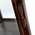 Luminária Rústica de Ferro