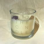 INTO THE CANDLE - Ametista, Citrino e Quartzo Branco P