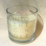 INTO THE CANDLE - Quartzo Rosa P