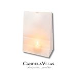 Luminária Decorativa de Papel – Kit com 12