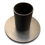 Castiçal com base