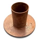 Castiçal com base
