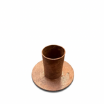 Castiçal com base