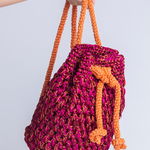 Mochila Sabiá | Sabiá Backpack