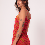 Vestido Rede | Rede Dress