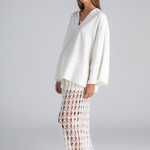 Calça Jogger Ponto Leque | Leque Jogger Pants