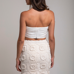 Saia Curta Viela | Viela Skirt 