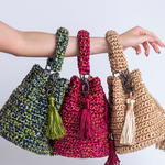 Bolsa Saco Jasmin | Jasmin Bag