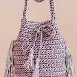 Bolsa Saco Jasmin | Jasmin Bag