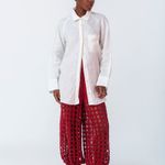 Calça Jogger Ponto Leque | Leque Jogger Pants