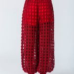 Calça Jogger Ponto Leque | Leque Jogger Pants