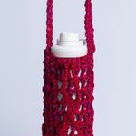 Porta Garrafa Caju | Caju Bottle Holder
