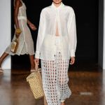 Mochila de Palha Mosaico | Mosaico Straw Backpack