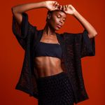 Saia Pipoca | Pipoca Skirt 