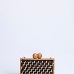 Clutch Revela Chevron | Chevron Revela Clutch