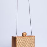 Clutch Revela Chevron | Chevron Revela Clutch