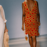 Vestido Curto Ciclos | Ciclos Short Dress