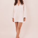 Túnica Brisa Algodão Orgânico | Tunica Organic Cotton Brisa
