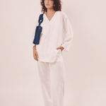 Túnica Brisa Algodão Orgânico | Tunica Organic Cotton Brisa