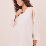 Túnica Brisa Algodão Orgânico | Tunica Organic Cotton Brisa