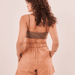 Short Brisa Algodão Orgânico | Short Organic Cotton Brisa