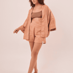 Short Brisa Algodão Orgânico | Short Organic Cotton Brisa