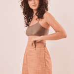 Short Brisa Algodão Orgânico | Short Organic Cotton Brisa