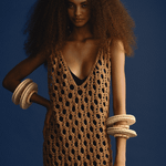 Vestido Midi Aurum | Aurum Midi Dress