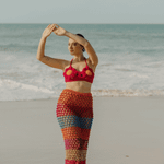 Saia Pipoca | Pipoca Skirt 