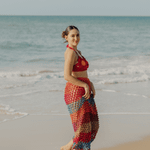 Saia Pipoca | Pipoca Skirt 