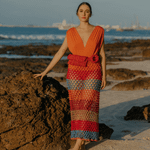 Saia Pipoca | Pipoca Skirt 