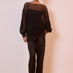 Blusa Bilro Chuva no Sertão | Chuva no Sertão Bobbin Shirt