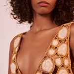 Vestido Curto Ciclos | Ciclos Short Dress