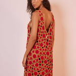 Vestido Curto Ciclos | Ciclos Short Dress