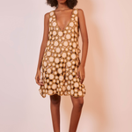 Vestido Curto Ciclos | Ciclos Short Dress