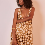 Vestido Curto Ciclos | Ciclos Short Dress