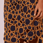 Vestido Curto Ciclos | Ciclos Short Dress