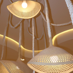 Luminária Cascata | Cascata Lighting
