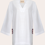 Túnica Brisa Algodão Orgânico | Tunica Organic Cotton Brisa