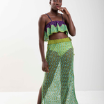 Saia Longa Tides | Tides Long Skirt