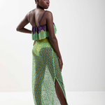 Saia Longa Tides | Tides Long Skirt