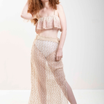 Saia Longa Tides | Tides Long Skirt