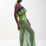 Saia Longa Tides | Tides Long Skirt