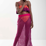 Saia Longa Tides | Tides Long Skirt