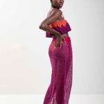 Saia Longa Tides | Tides Long Skirt