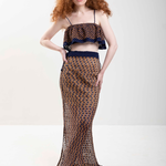 Saia Longa Tides | Tides Long Skirt