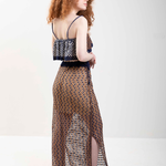 Saia Longa Tides | Tides Long Skirt