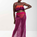 Saia Longa Tides | Tides Long Skirt