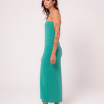 Vestido Comfort Basic Midi | Comfort Basic Midi Dress